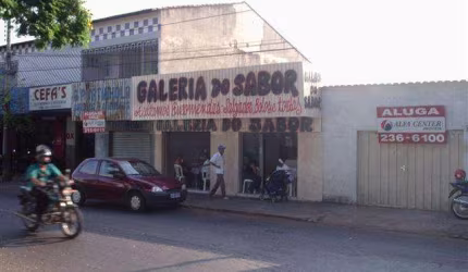 Loja para alugar, 21 m² por R$ 700/mês - Setor Coimbra - Goiânia