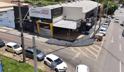Prédio de 1370 m² à venda por R$ 6.000.000 - Jardim Goiás - Goiânia/GO