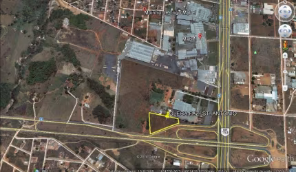 Área à venda, 6625 m² por R$ 19.000.000,00 - Jardim Paraíso - Aparecida de Goiânia/GO