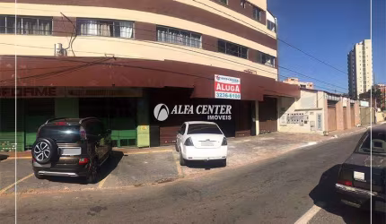 Loja para alugar, 45 m² por R$ 1.500/mês - Setor Central - Goiânia