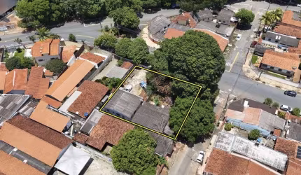 Área 823 m² à venda por R$ 1.000.000 no Setor Leste Vila Nova - Goiânia