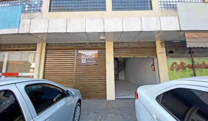 Loja para locação com 66m², R$ 3.400/mês no Setor Aeroporto em Goiânia/GO