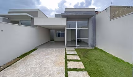 Casa de 126m² com 03 quartos à venda por R$ 550.000 no Setor Moinho dos Ventos em Goiânia/GO