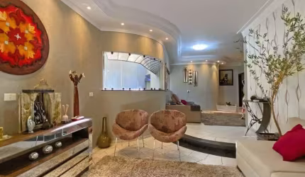 Casa de 259,89m² com 03 quartos à venda por R$ 790.000 no Setor Pedro Ludovico - Goiânia/GO