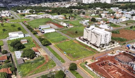 Área de 2160 m² à venda por R$ 3.140.000 no Setor Faiçalville - Goiânia/GO