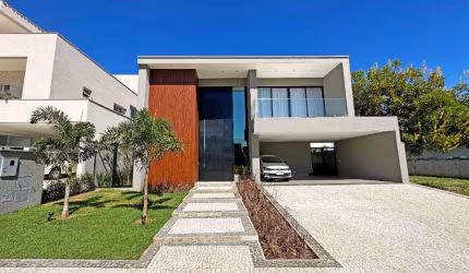 Sobrado de 04 quartos para alugar, 358 m² por R$ 15.000/mês - Portal do Sol Green - Goiânia