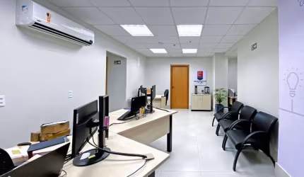 Andar Corporativo à venda, 583 m² por R$ 5.700.000,00 - Park Lozandes - Goiânia/GO