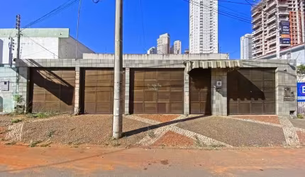 Casa com 05 quartos disponível para locação, 439 m² por R$ 7.500/mês - a poucos metros do hospital Renaissance e da PUC Idiomas no Setor Marista