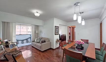 Apartamento de 101 m² com 02 quartos à venda por R$ 590.000 no Setor Oeste - Goiânia/GO