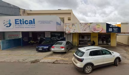 Área de 848 m² à venda por R$ 2.853.000 no Setor Coimbra - Goiânia/GO