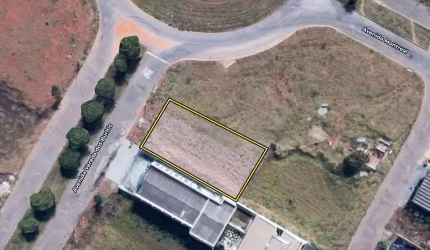 Área à venda de 360 m² por R$ 400.000 - Residencial Canadá - Goiânia/GO