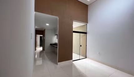 Casa de 82 m² com 02 quartos à venda por R$ 350.000 no Jardim Marques de Abreu - Goiânia/GO