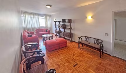 Apartamento de 180 m² com 03 quartos para alugar por R$ 1.800/mensais no Setor Sul - Goiânia