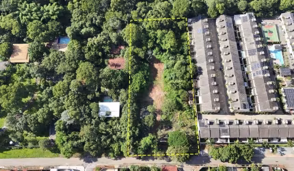 Área de 9579 m² à venda por R$ 5.990.000 próximo do Autódromo de Goiânia, no Jardim Mariliza - Goiânia/GO