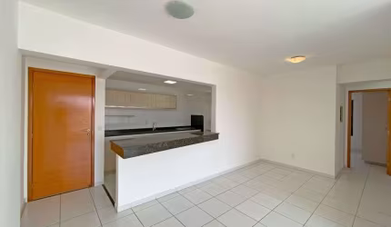 Apartamento de 81 m² com 03 quartos para alugar por R$ 2.950/mensais no Setor Bueno - Goiânia