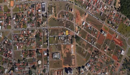 Lote de 450 m² para alugar por R$ 1.000/mês no Setor Faiçalville - Goiânia/GO