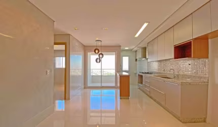 Apartamento de 67 m² com 02 suítes para alugar por R$ 3.800/mensais no Setor Bueno - Goiânia