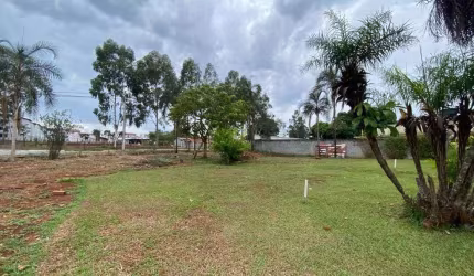Área à venda, 1500 m² por R$ 1.100.000,00 - Chácara São Pedro - Aparecida de Goiânia/GO