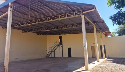 Galpão à venda, 200 m² por R$ 800.000,00 - Setor Gentil Meireles - Goiânia/GO