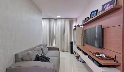 Apartamento com 2 dormitórios à venda, 65 m² por R$ 450.000 - Jardim América - Goiânia