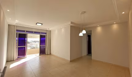 Apartamento de 108 m² com 03 quartos para alugar por R$ 2.450/mensais no Setor Aeroporto - Goiânia