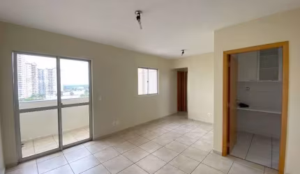 Apartamento de 62 m² com 02 quartos para alugar por R$ 2.380/mensais no Setor Alto da Glória - Goiânia