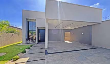 Casa de 195 m² com 03 suítes à venda por R$ 950.000 no Setor Oeste - Trindade/GO