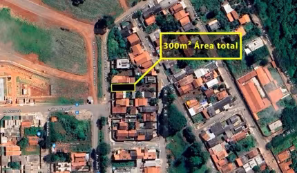 Lote de 300 m² à venda por R$ 180.000 no Jardim Real - Goiânia/GO