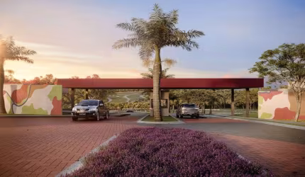 Terreno 263 m² à venda R$ 345.000 - Jardins Turim - Senador Canedo/GO