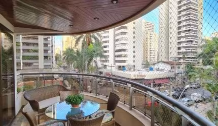 Apartamento de 242,00 m² com 04 quartos à venda por R$ 1.290.000 no Setor Bueno - Goiânia/GO
