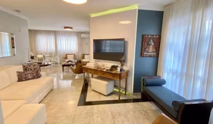 Apartamento com 4 dormitórios à venda, 168 m² por R$ 1.050.000,00 - Setor Bueno - Goiânia/GO