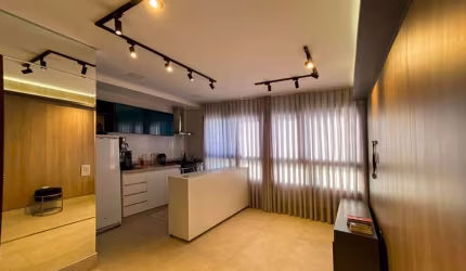 Apartamento com 2 quartos à venda, 70 m² por R$ 830.000 - Setor Marista - Goiânia/GO