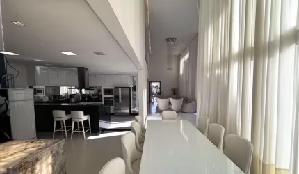 Sobrado de 290 m² com 04 quartos à venda por R$ 3.500.000 - Jardins Madri - Goiânia/GO