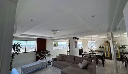 Apartamento com 3 dormitórios à venda, 130 m² por R$ 785.000,00 - Setor Bela Vista - Goiânia/GO
