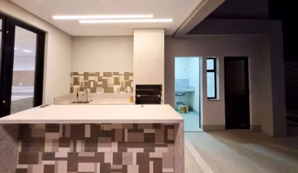 Sobrado com 4 dormitórios à venda, 285 m² por R$ 1.750.000,00 - Jardins Capri - Senador Canedo/GO