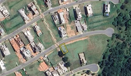 Lote de 365 m² à venda por R$ 429.250 no Residencial Marília - Senador Canedo/GO