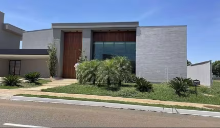 Casa de 550 m² com 04 suítes à venda por R$ 5.800.000 no Portal do Sol Green - Goiânia/GO