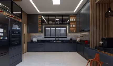 Sobrado de 339 m² com 04 suítes à venda por R$ 3.800.000 no Portal do Sol Green - Goiânia/GO