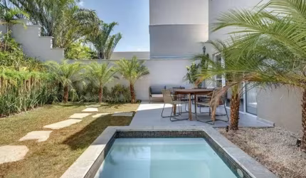 Sobrado de 150 m² com 04 quartos à venda por R$ 1.082.139 no Jardins Berlim - Senador Canedo/GO