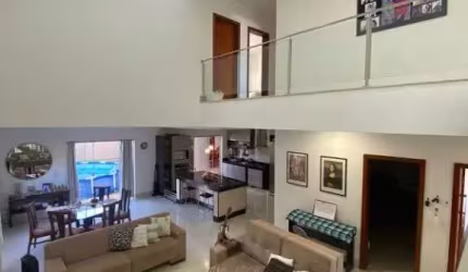Sobrado de 407 m² com 04 suítes à venda por R$ 2.900.000 no Residencial Goiânia Golfe Clube - Goiânia/GO