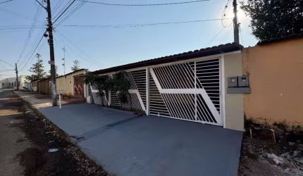 Casa de 160 m² com 03 quartos à venda por R$ 330.000 no Residencial Solar Ville - Goiânia/GO