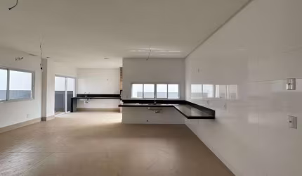 Sobrado de 179,60 m² com 03 suítes à venda por R$ 1.050.000 no Sítios Santa Luzia - Aparecida de Goiânia/GO
