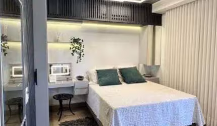 Flat de 43 m² à venda por R$ 630.000 no Setor Oeste - Goiânia/GO