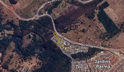 Lote de 271 m² à venda R$ 324.000 no Jardins Capri - Senador Canedo/GO