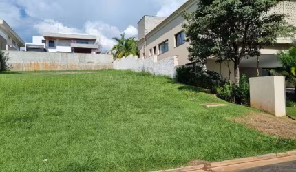 Terreno à venda, 800 m² por R$ 4.600.000,00 - Alphaville Flamboyant Residencial Cruzeiro do Sul - Goiânia/GO