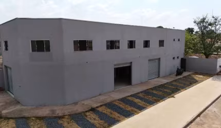 Prédio de 450 m² para alugar por R$ 8.500/mensais no Setor Garavelo B - Aparecida de Goiânia/GO