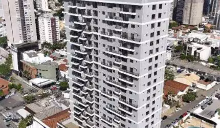 Apto de 73 m² com 02 suítes à venda por R$ 797.000 no Setor Bueno - Goiânia
