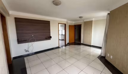 Apartamento de 111 m² com 03 quartos sendo 01 suíte para alugar por R$ 2.350/mensais no Jardim América - Goiânia/GO