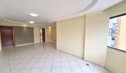 Apartamento de 112 m² com 03 quartos à venda por R$ 610.000 no Setor Bueno - Goiânia/GO