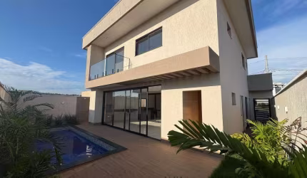 Sobrado de 240 m² com 04 suítes à venda por R$ 1.550.000 no Jardim Bolonha - Senador Canedo/GO